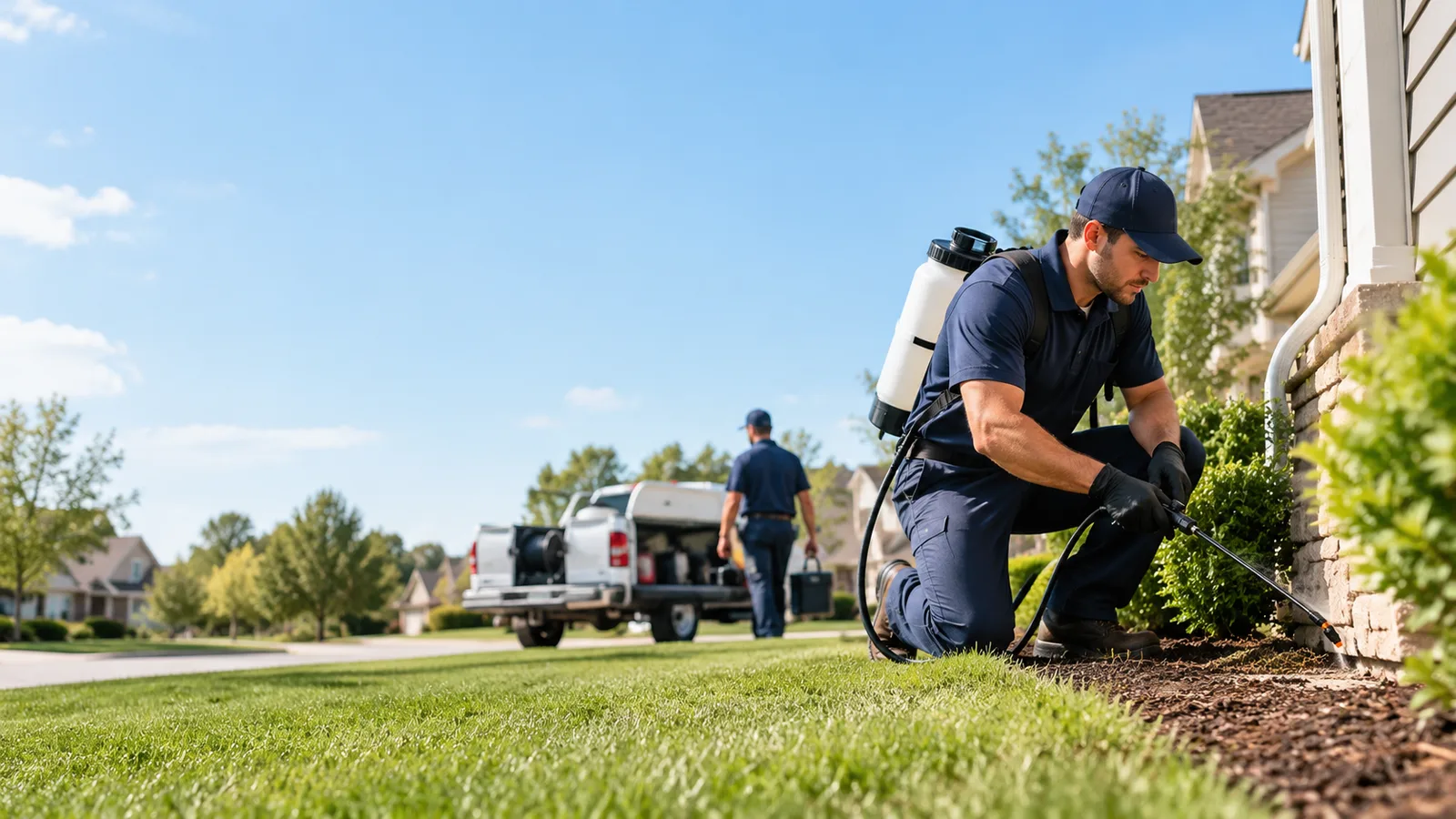 Pest Control in Dawson, ND near me